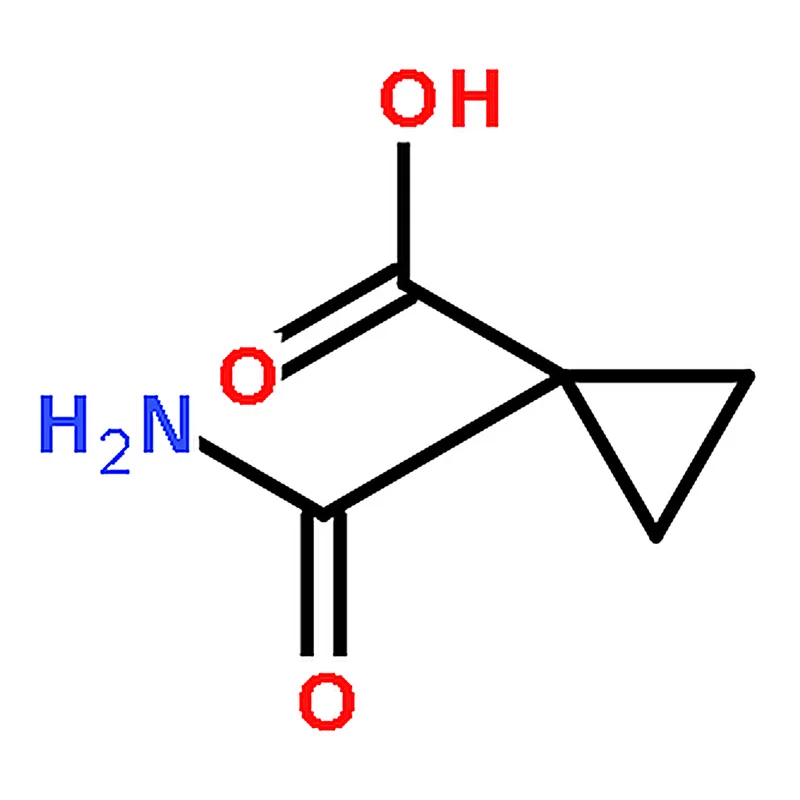 RHAWN 1-(Aminocarbonyl)-1-cyclopropanecarboxylic acid