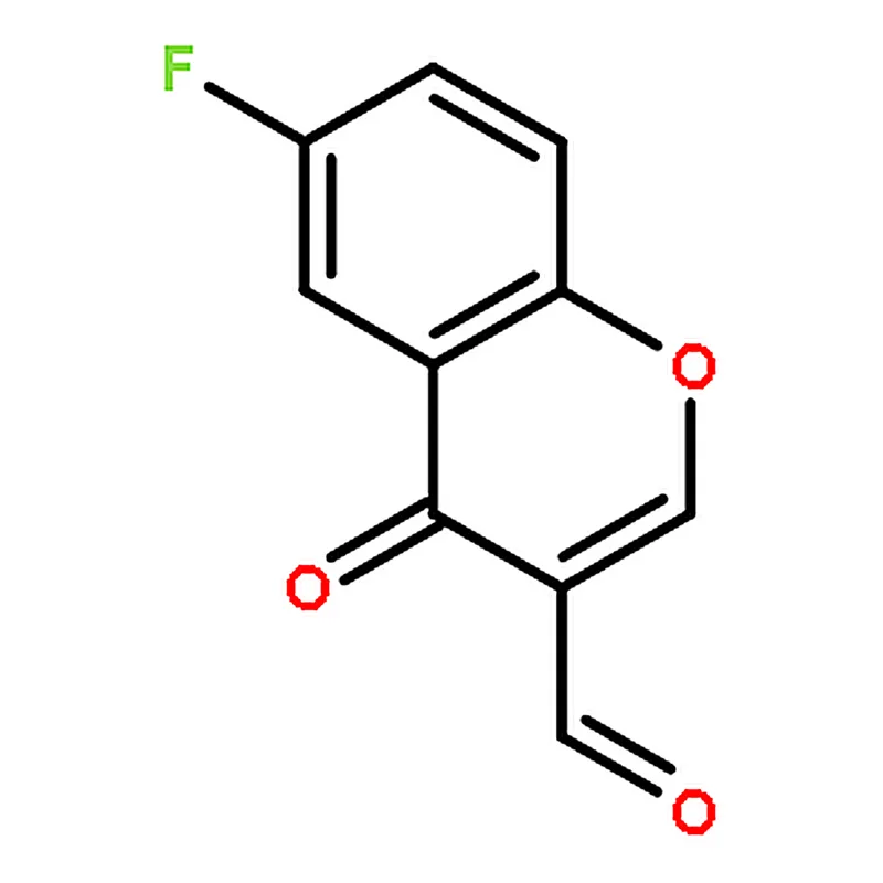 RHAWN 6-Fluorochromone-3-carboxaldehyde