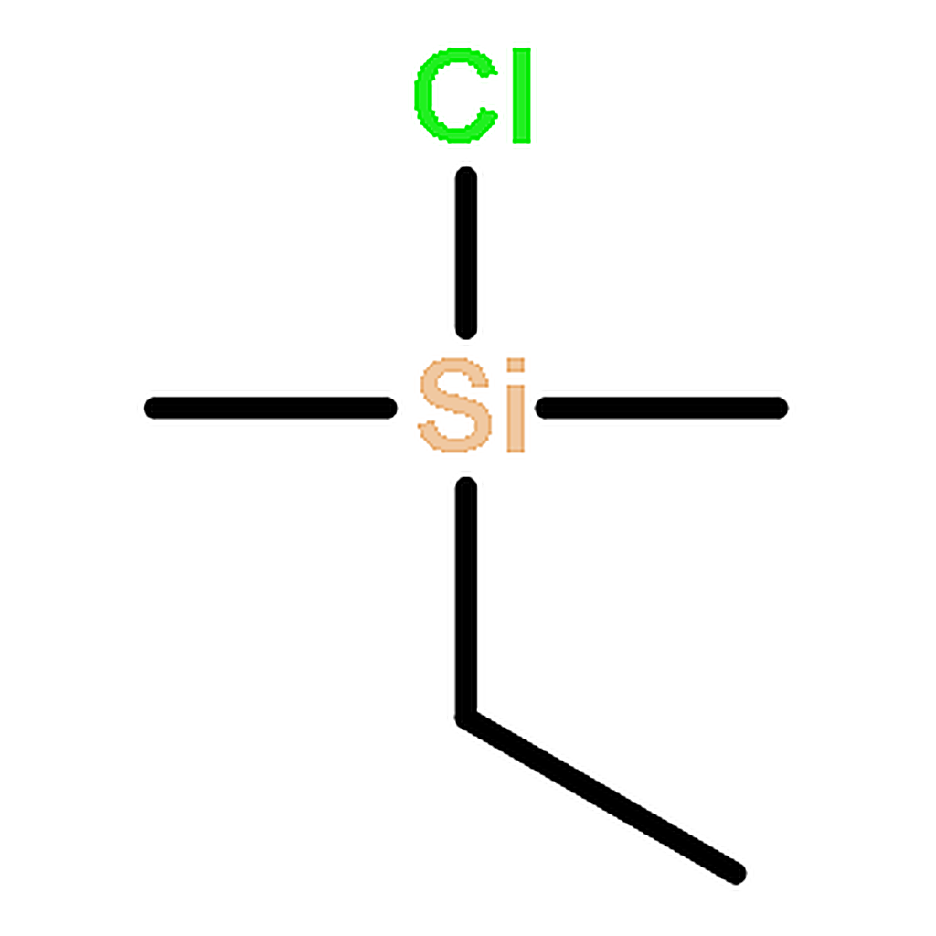 RHAWN Dimethylethylchlorosilane [Dimethylethylsilylating Agent]