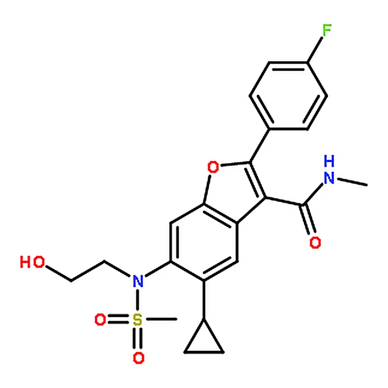 RHAWN HCV-796 (Nesbuvir)