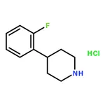 RHAWN 4-(2-Fluorophenyl)piperidine hydrochloride