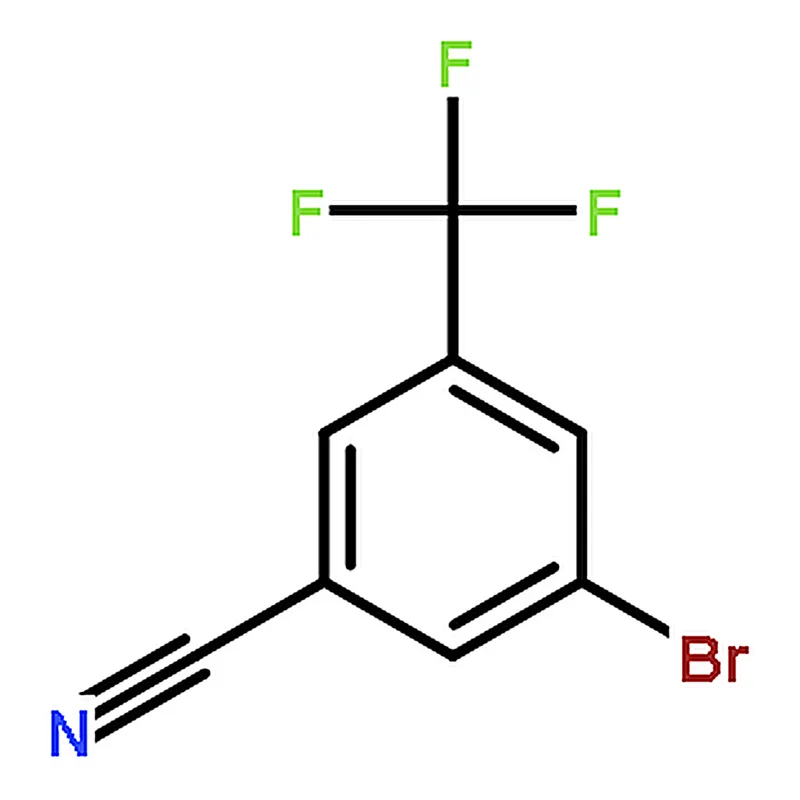 RHAWN 3-Bromo-5-(trifluoromethyl)benzonitrile