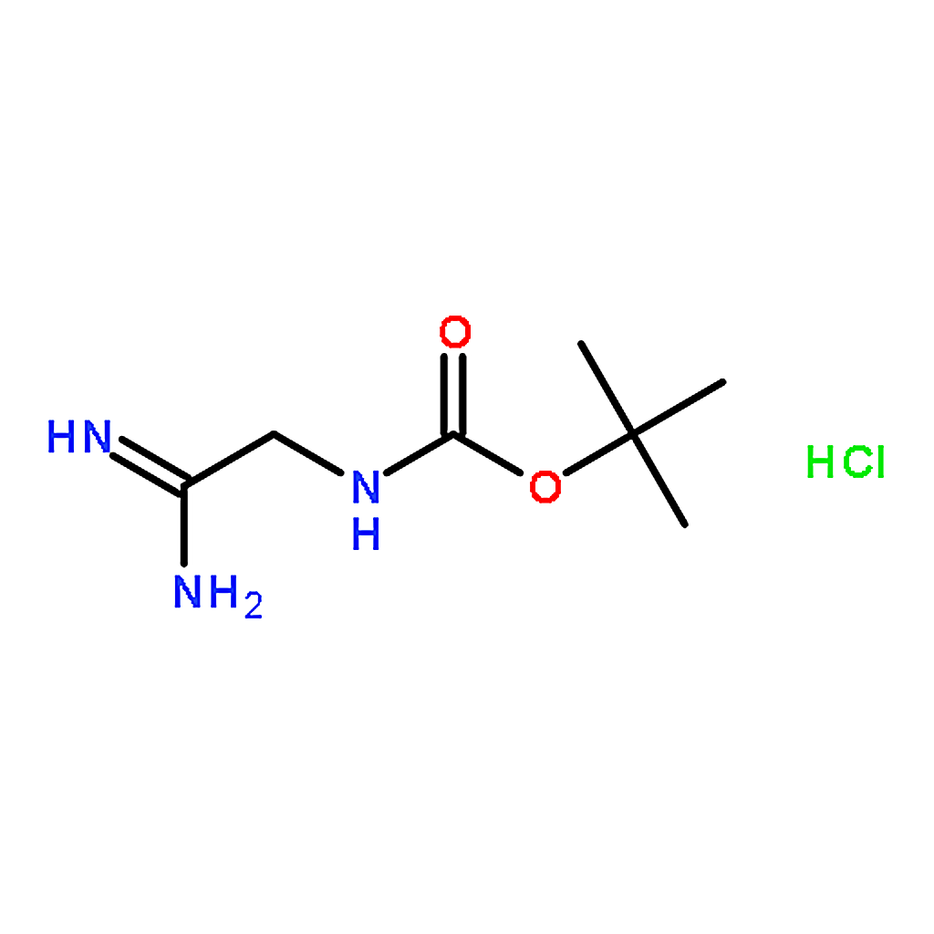 RHAWN tert-Butyl (2-amino-2-iminoethyl)carbamate hydrochloride