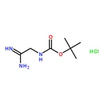RHAWN tert-Butyl (2-amino-2-iminoethyl)carbamate hydrochloride