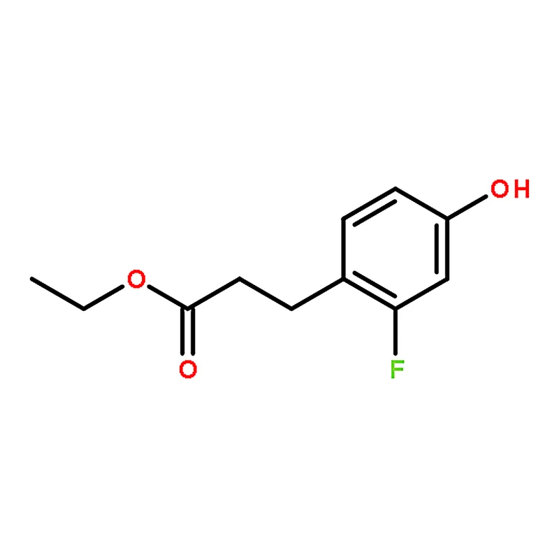 RHAWN Ethyl 3-(2-Fluoro-4-hydroxyphenyl)propanoate
