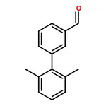 RHAWN 2’,6’-Dimethylbiphenyl-3-carbaldehyde