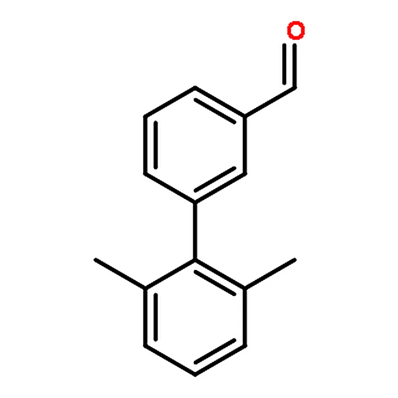 RHAWN 2’,6’-Dimethylbiphenyl-3-carbaldehyde