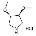 RHAWN cis-3,4-Dimethoxypyrrolidine hydrochloride