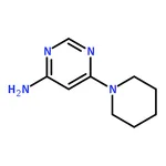 RHAWN 6-(Piperidin-1-yl)pyrimidin-4-amine