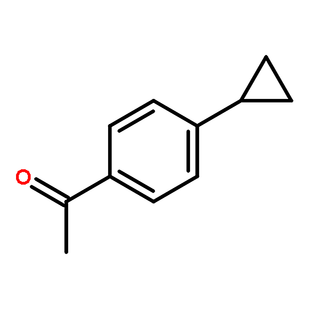 RHAWN 1-(4-Cyclopropylphenyl)ethanone