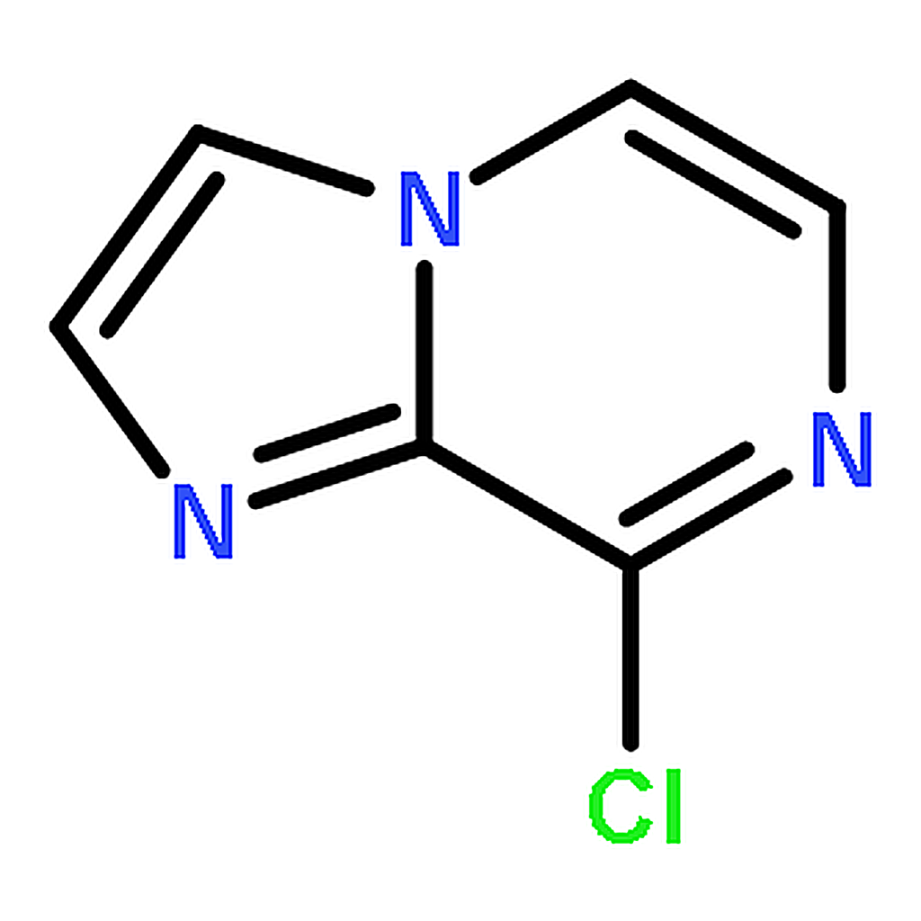 RHAWN 8-Chloroimidazo[1,2-a]pyrazine