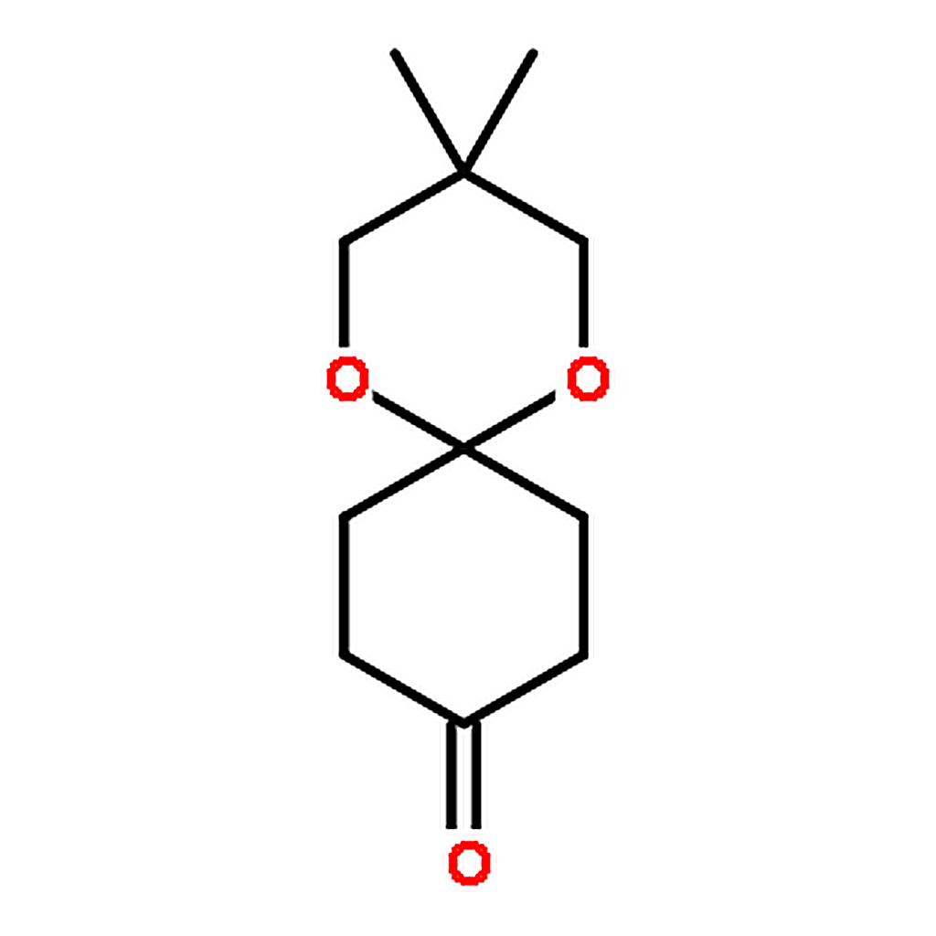 RHAWN 1,4-Cyclohexanedione mono(2,2-dimethyltrimethylene ketal)