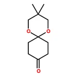 RHAWN 1,4-Cyclohexanedione mono(2,2-dimethyltrimethylene ketal)