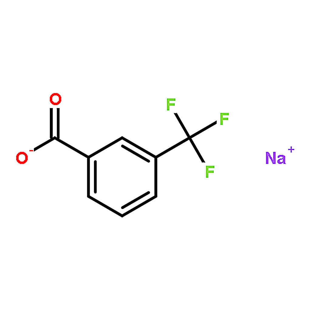 RHAWN Sodium 3-(trifluoromethyl)benzoate