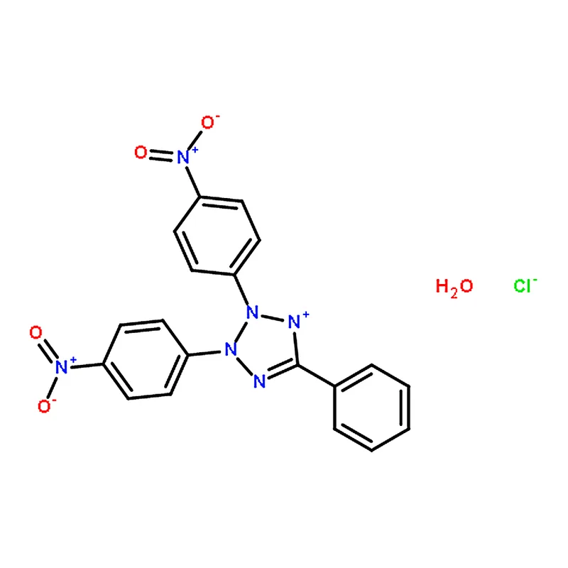 RHAWN 2,3-Bis(4-nitrophenyl)-5-phenyltetrazolium Chloride Hydrate