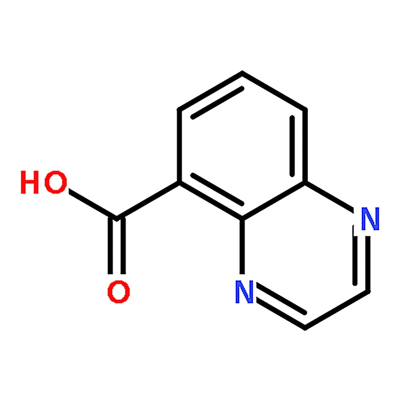 RHAWN Quinoxaline-5-carboxylic acid