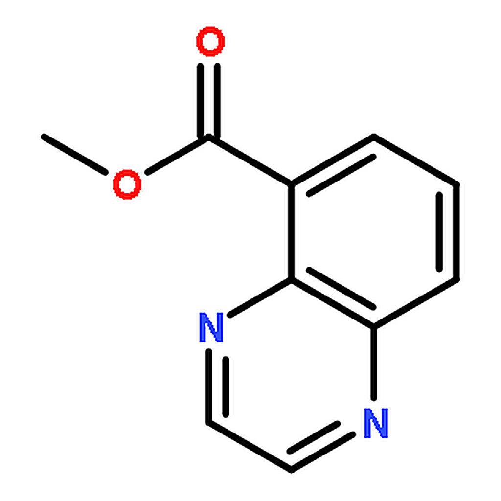 RHAWN Methyl quinoxaline-5-carboxylate
