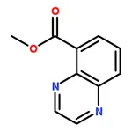 RHAWN Methyl quinoxaline-5-carboxylate