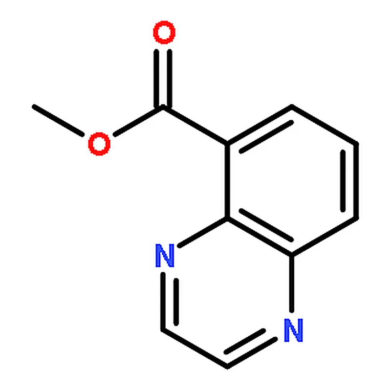 RHAWN Methyl quinoxaline-5-carboxylate