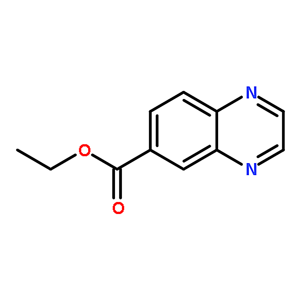 RHAWN Ethyl quinoxaline-6-carboxylate