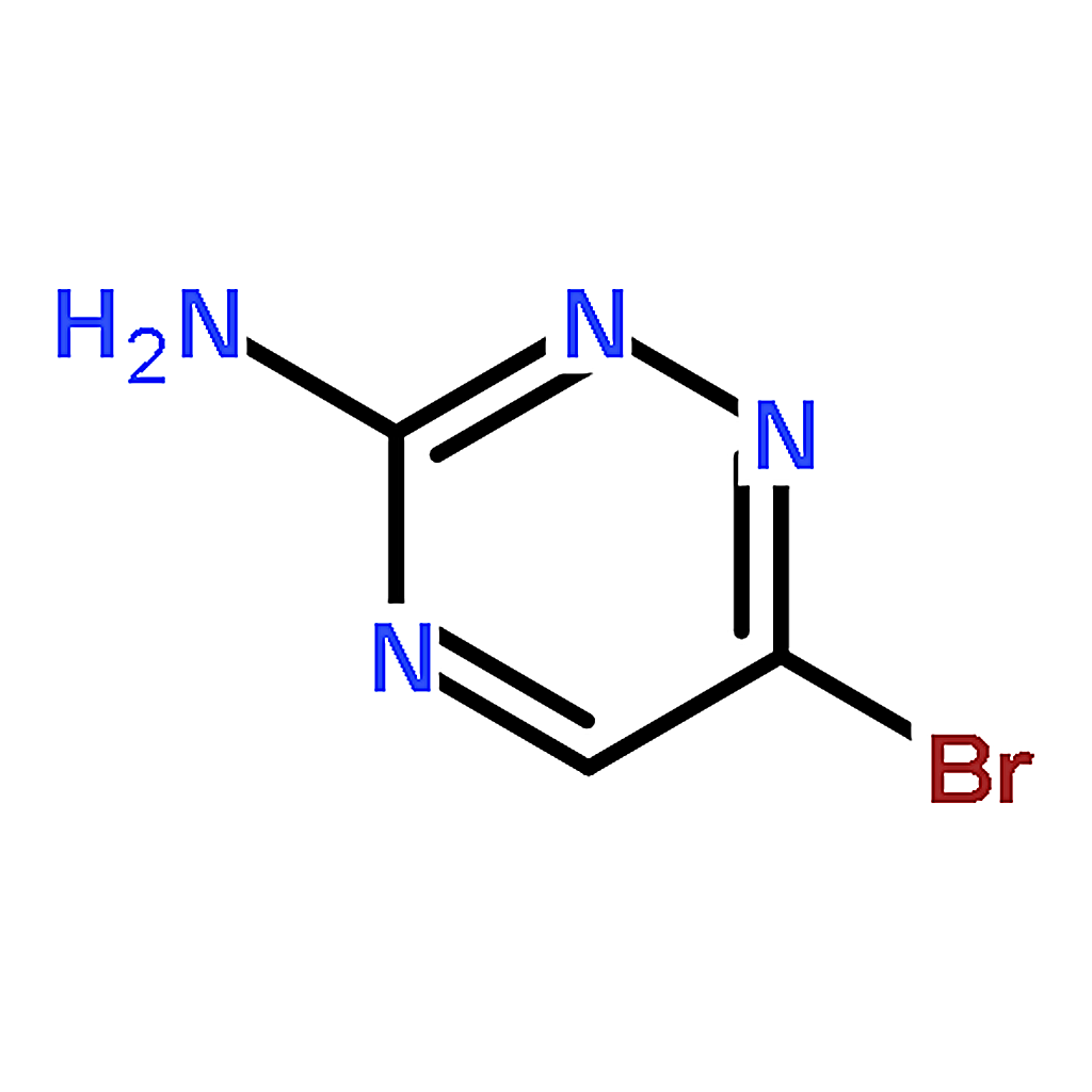 RHAWN 3-Amino-6-bromo-1，2，4-triazine