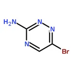 RHAWN 3-Amino-6-bromo-1,2,4-triazine