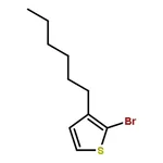 RHAWN 2-Bromo-3-hexylthiophene