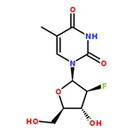 RHAWN 1-(2-Deoxy-2-fluoro-b-D-arabinofuranosyl)-5-methyluracil