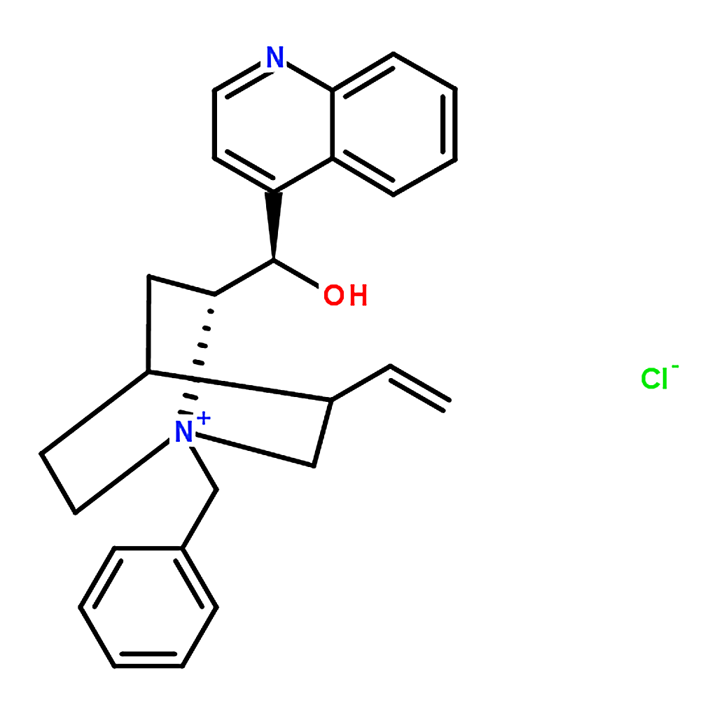 RHAWN N-Benzylcinchonidinium Chloride