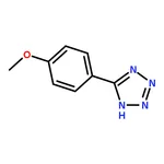 RHAWN 5-(4-Methoxyphenyl)-1H-tetrazole