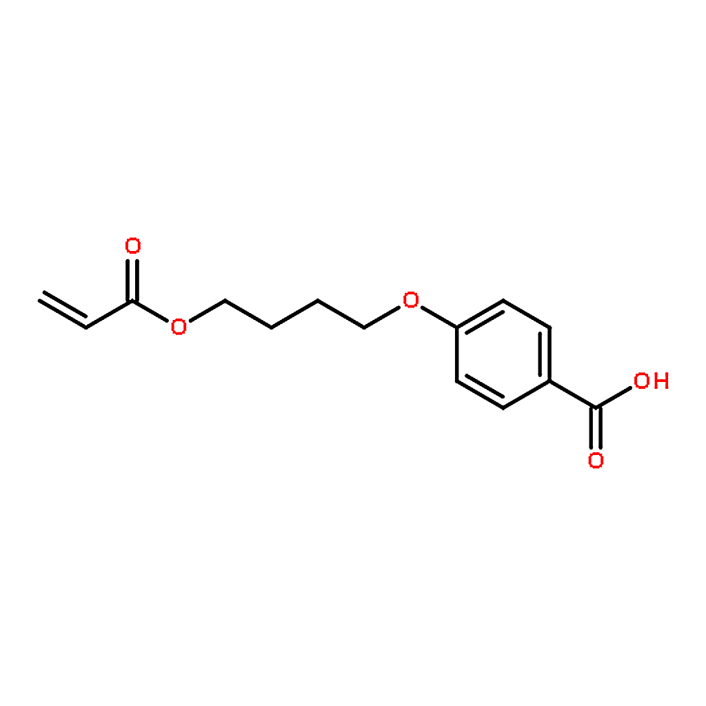 RHAWN 4-(4-(Acryloyloxy)butoxy)benzoic acid