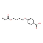 RHAWN 4-(4-(Acryloyloxy)butoxy)benzoic acid