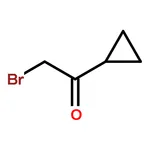 RHAWN 2-Bromo-1-cyclopropylethanone