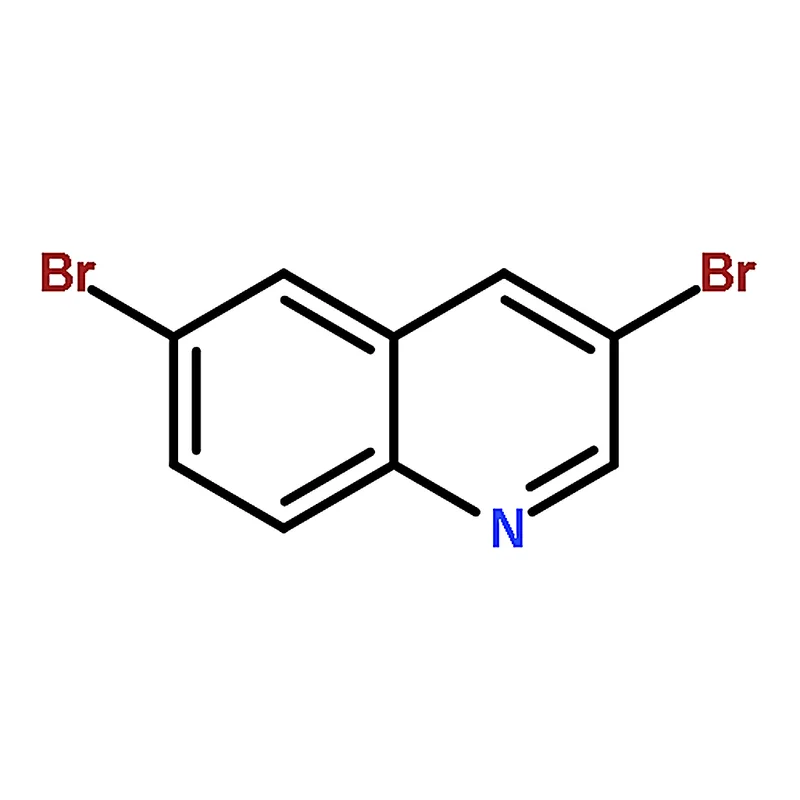 RHAWN 3,6-Dibromoquinoline