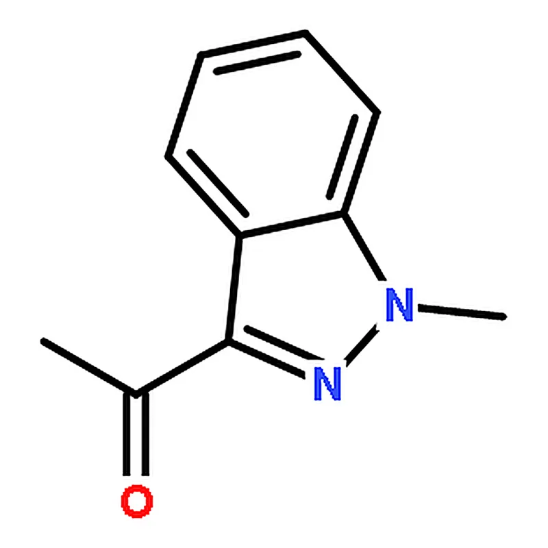 RHAWN 1-(1-Methyl-1H-indazol-3-yl)ethanone