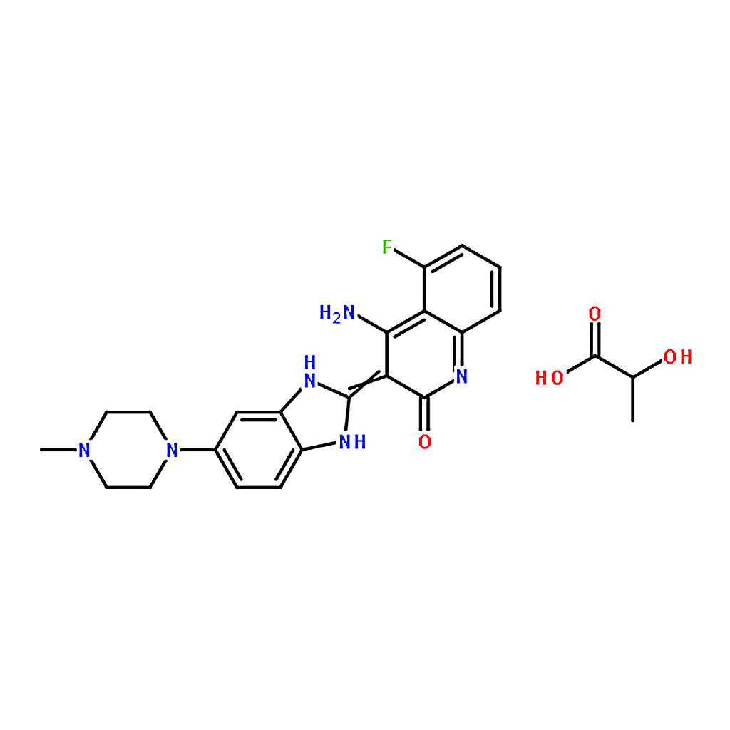 RHAWN Dovitinib Lactate