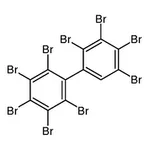 RHAWN 2,2',3,3',4,4,5,5',6-Nonabromobiphenyl