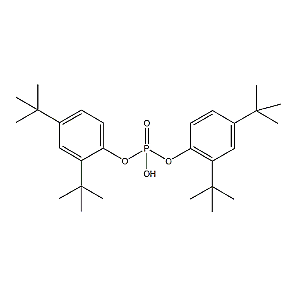 RHAWN Bis(2,4-di-tert-butylphenyl) hydrogen phosphate