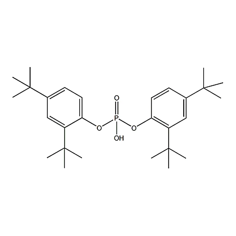 RHAWN Bis(2,4-di-tert-butylphenyl) hydrogen phosphate
