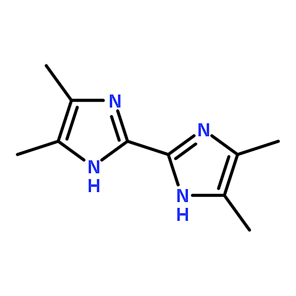 RHAWN 2，2▽-Bis(4，5-dimethylimidazole)