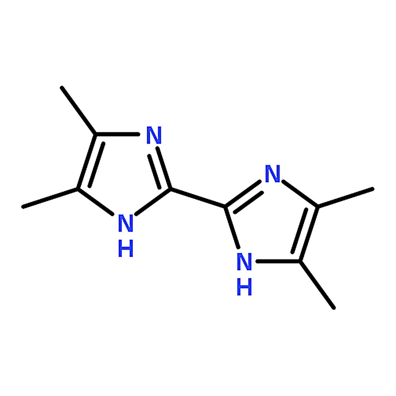 RHAWN 2,2▽-Bis(4,5-dimethylimidazole)