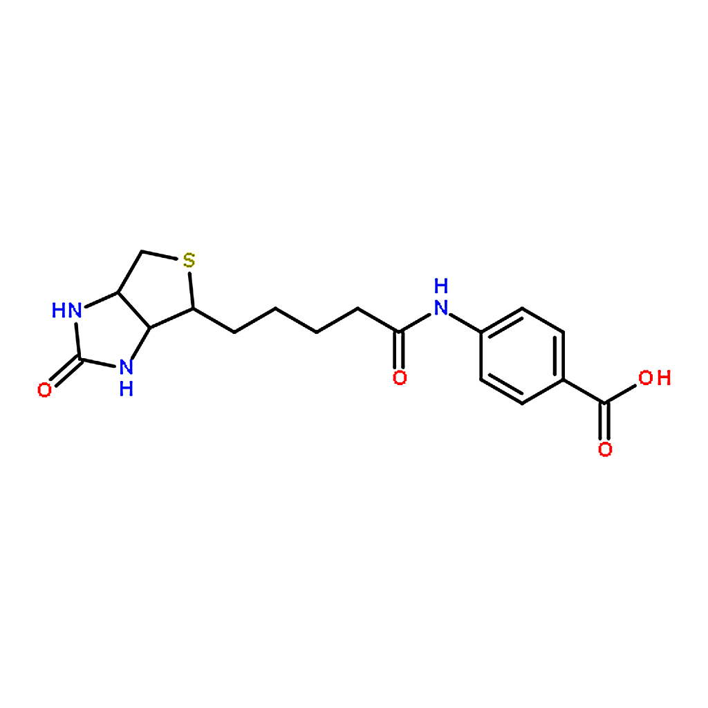 RHAWN N-Biotinyl-4-aminobenzoic acid