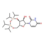 RHAWN 3',5'-O-(1,1,3,3-Tetraisopropyl-1,3-disiloxanediyl)uridine