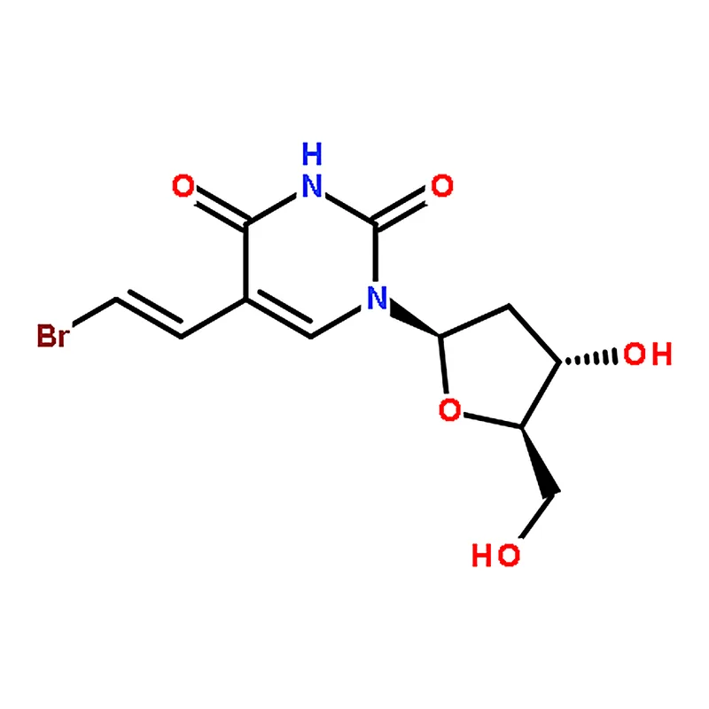 RHAWN (E)-5-(2-Bromovinyl)-2'-deoxyuridine