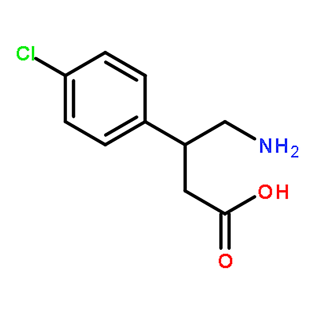 RHAWN (R)-Baclofen