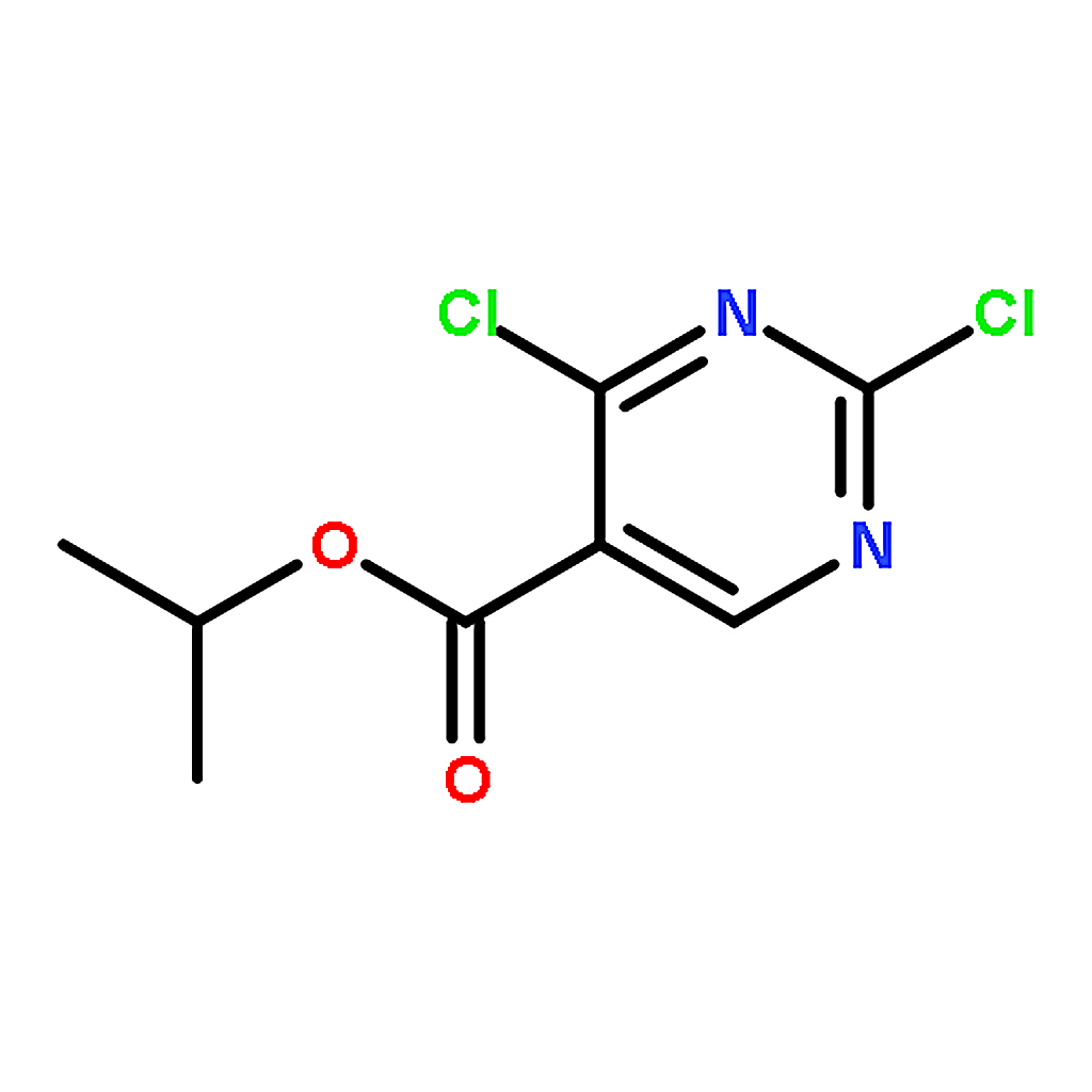 RHAWN Isopropyl 2,4-dichloropyrimidine-5-carboxylate