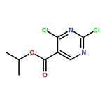 RHAWN Isopropyl 2,4-dichloropyrimidine-5-carboxylate