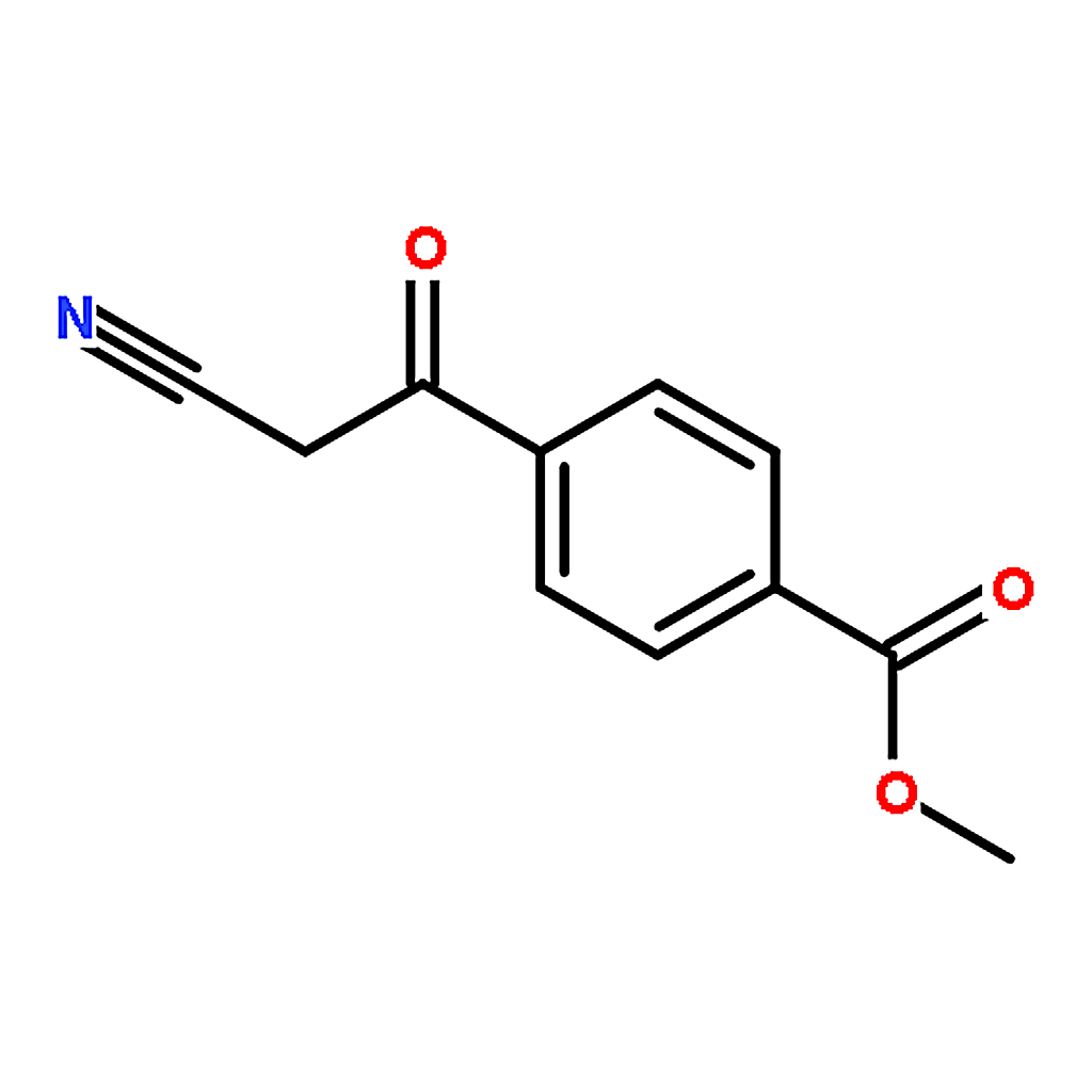 RHAWN Methyl 4-(cyanoacetyl)benzoate