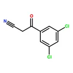 RHAWN 3-(3,5-dichlorophenyl)-3-oxopropanenitrile