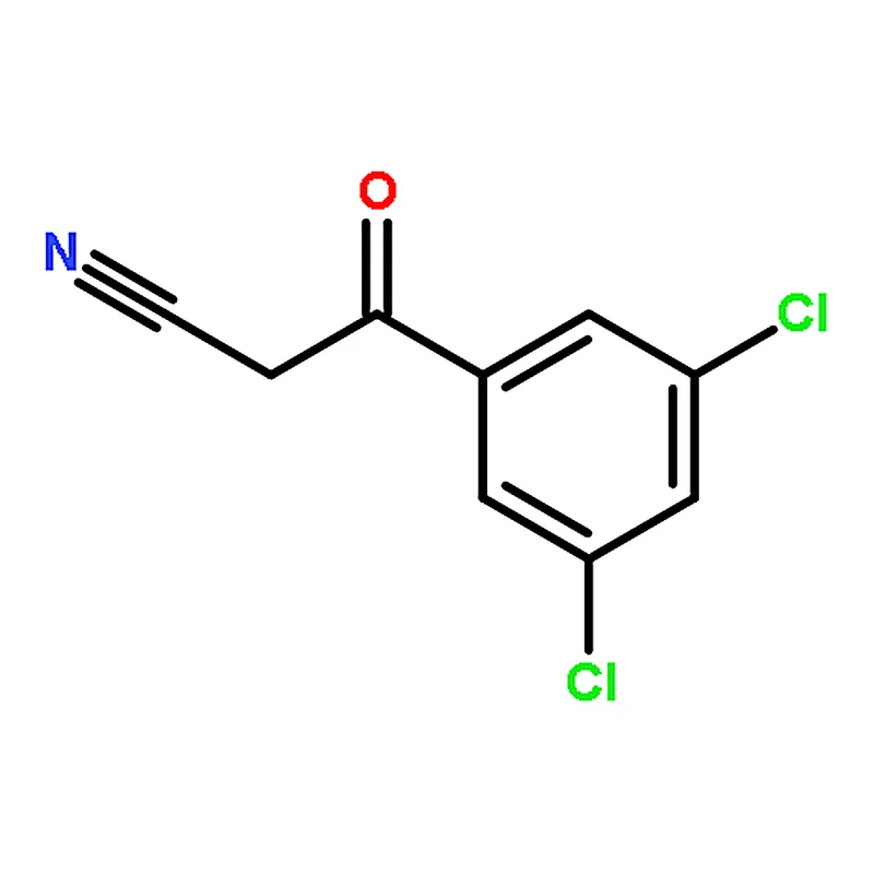RHAWN 3-(3,5-dichlorophenyl)-3-oxopropanenitrile